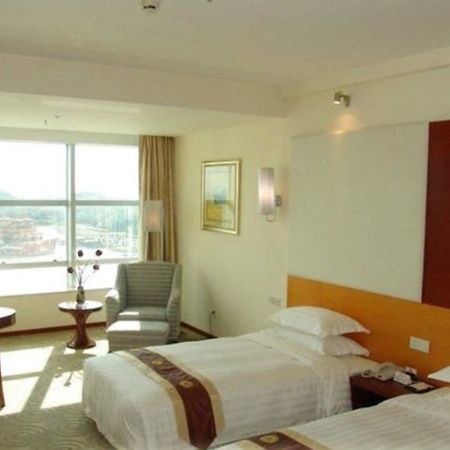 Maihao International Hotel Чжухай Номер фото