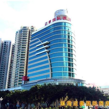 Maihao International Hotel Чжухай Екстер'єр фото
