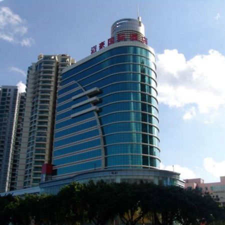 Maihao International Hotel Чжухай Екстер'єр фото
