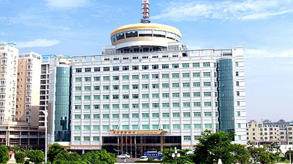 Maihao International Hotel Чжухай Екстер'єр фото
