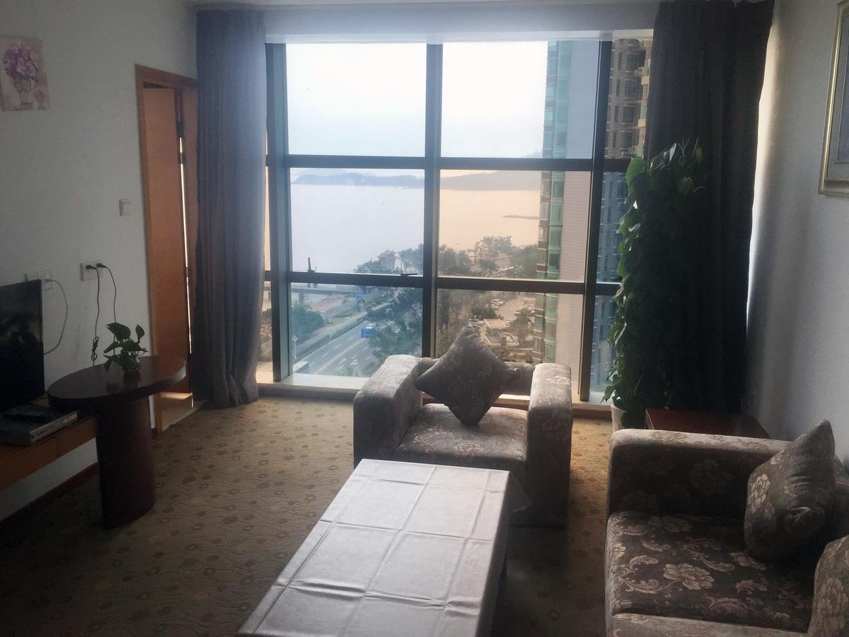 Maihao International Hotel Чжухай Екстер'єр фото