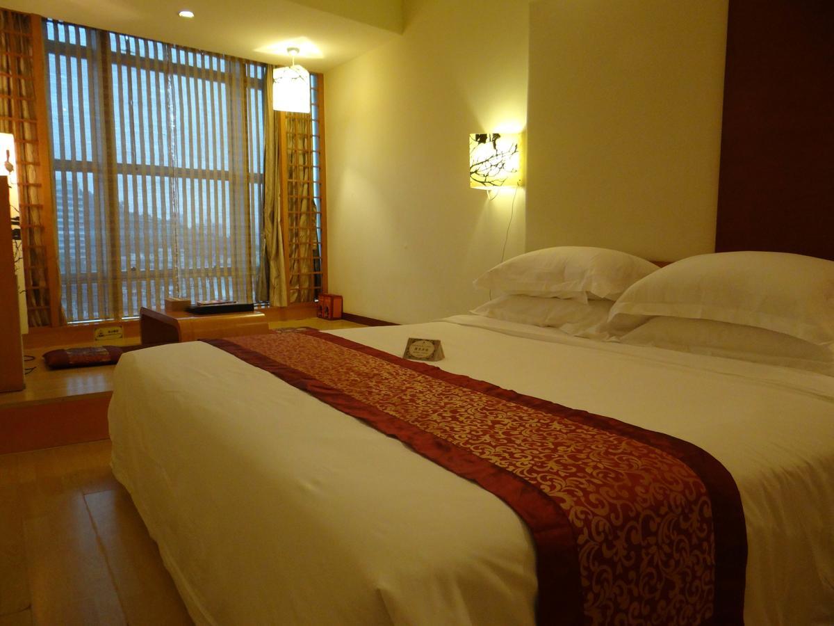 Maihao International Hotel Чжухай Екстер'єр фото