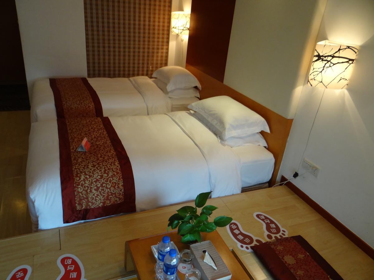 Maihao International Hotel Чжухай Екстер'єр фото