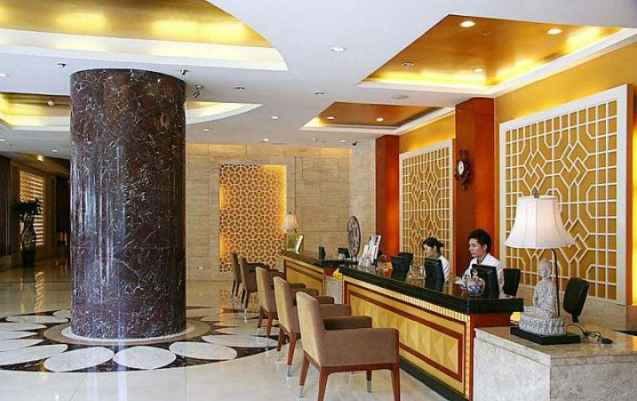 Maihao International Hotel Чжухай Екстер'єр фото