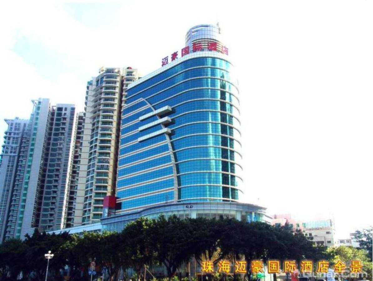 Maihao International Hotel Чжухай Екстер'єр фото