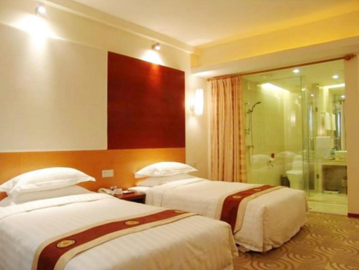 Maihao International Hotel Чжухай Екстер'єр фото