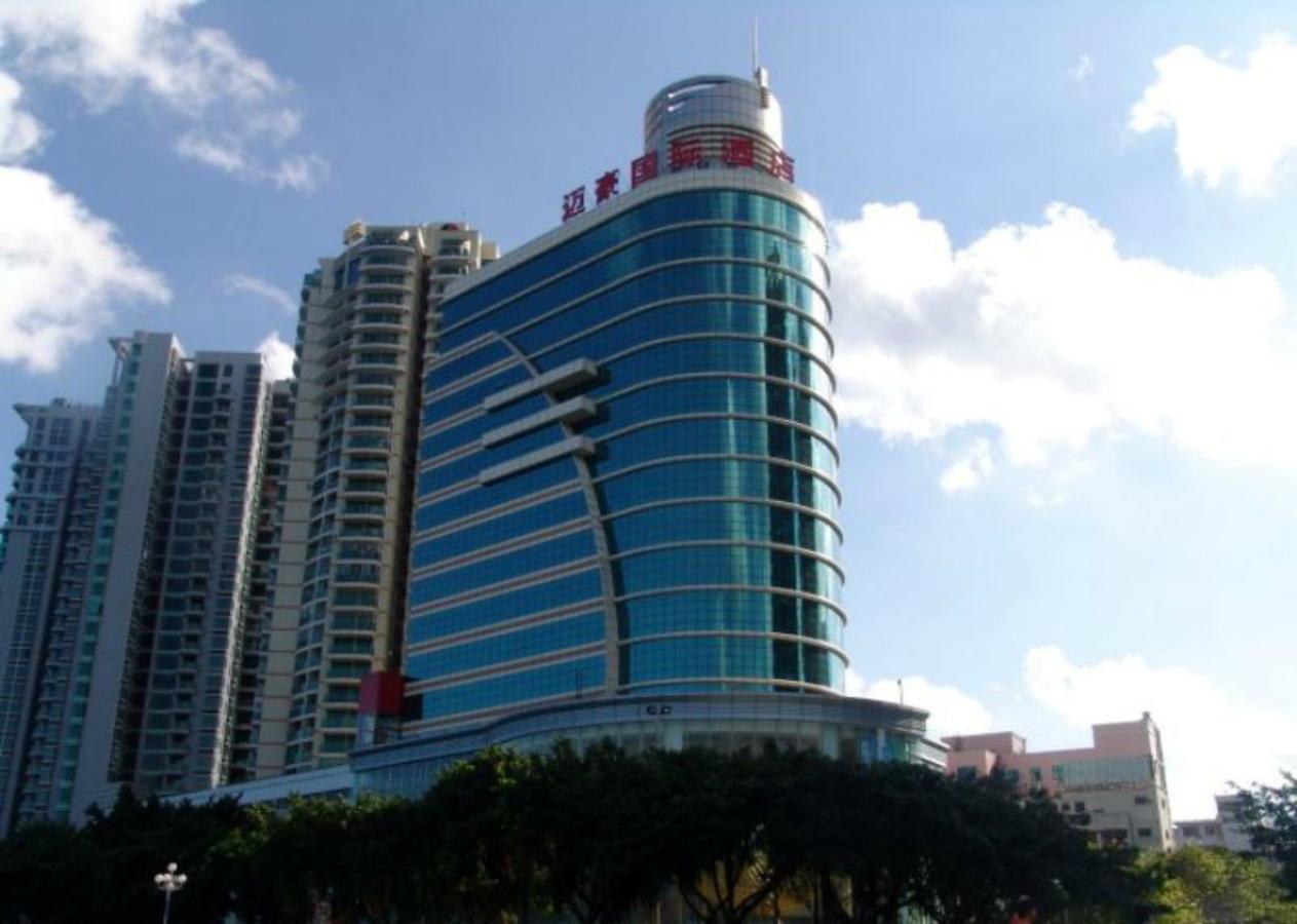 Maihao International Hotel Чжухай Екстер'єр фото