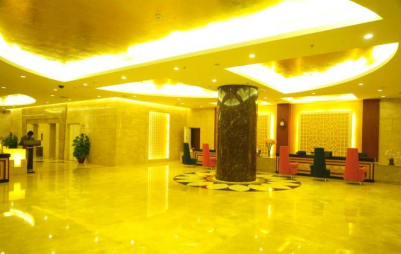 Maihao International Hotel Чжухай Екстер'єр фото